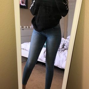 Fashion Nova Jeans - Highwaisted butt lifting fashion nova skinny jeans Fashion Nova Jeans - Highwaisted butt lifting fashion nova skinny jeans